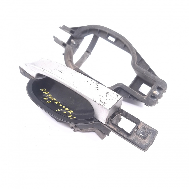 Maner Portiera Exterior Land Rover Range Rover Mk 3 L322 (Lm) 2002-2012 Stanga Fata 7042484, 7042488 Huf