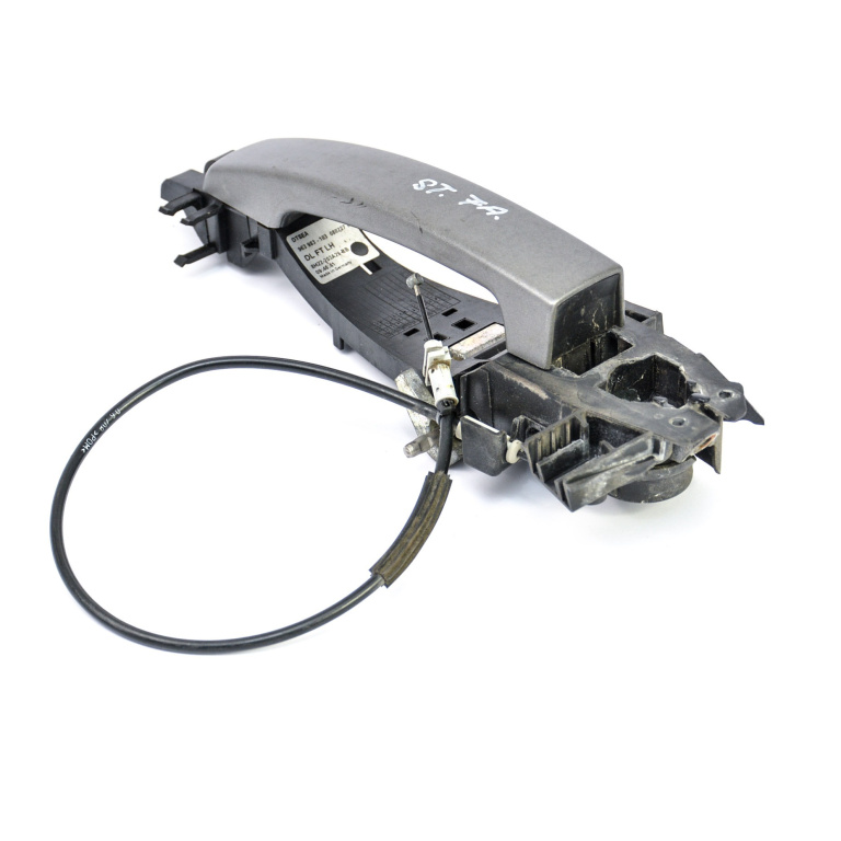 Maner Portiera Exterior Land Rover Range Rover Sport L320 (Ls) 2005-2013 2.7 D 4X4 276Dt Motorina Stanga Fata Volan Pe Stanga Lhd 8H22-203A29-Bb, 8H22203A29Bb, Cxf500053