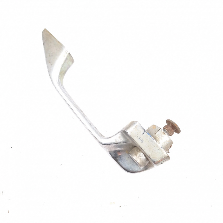 Maner Portiera Exterior Mercedes-Benz /8 (W115) 1968-1977 Dreapta Spate A1157660401, 1157660401