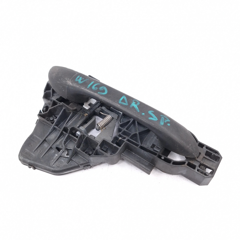 Maner Portiera Exterior Mercedes-Benz A-Class (W169) 2004-2012 Dreapta Spate 981475100, A1687600434, 981475-100, 178 003 030 138 9552, 1780030301389552