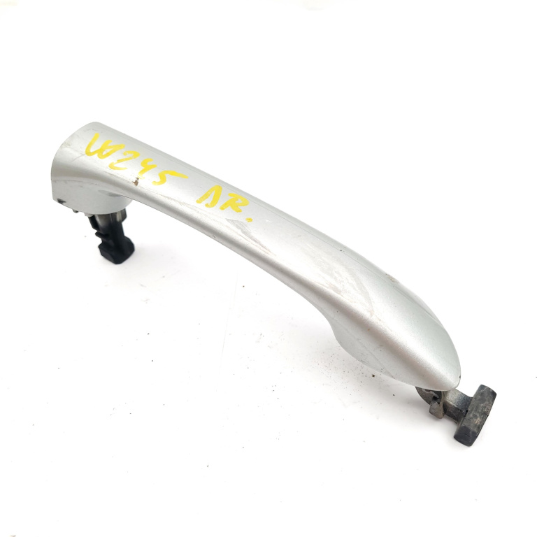 Maner Portiera Exterior Mercedes-Benz B-Class (W245) 2005-2011 Dreapta Fata A1697660002, 1697660002 Huf