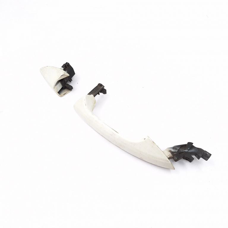 Maner Portiera Exterior Mercedes-Benz C-Class (W204) 2007-2014 Dreapta Fata A2047600270, A2047600420