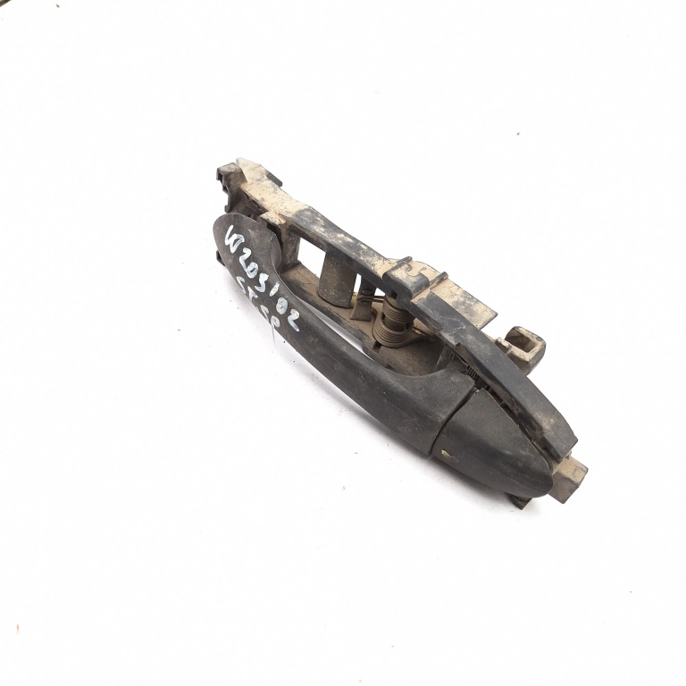 Maner Portiera Exterior Mercedes-Benz C-Class (W203) 2000-2007 Stanga Spate