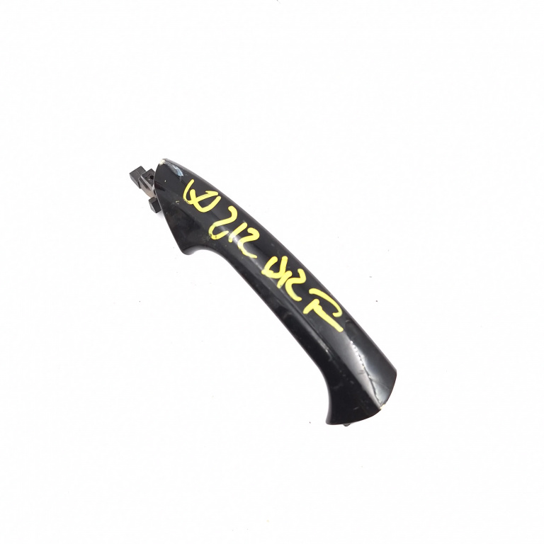 Maner Portiera Exterior Mercedes-Benz E-Class (W212) 2009-2016 Dreapta Fata Volan Pe Stanga Lhd A2047600270, A 204 760 02 70