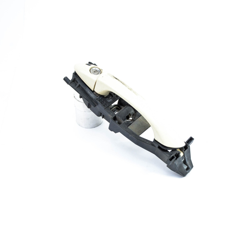 Maner Portiera Exterior Mercedes-Benz E-Class (W211) 2002-2009 Stanga Fata Volan Pe Stanga Lhd 2037600134