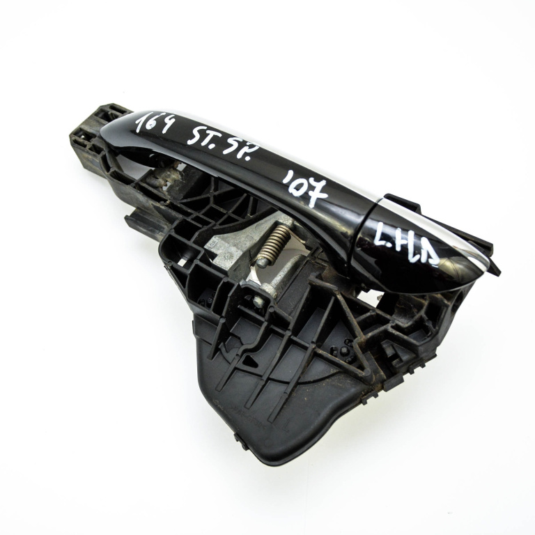 Maner Portiera Exterior Mercedes-Benz Ml / M-Class (W164) 2005-2011 Ml 320 Cdi 4-Matic (164.122) Om 642.940 Motorina Stanga Spate Volan Pe Stanga Lhd A1647600334
