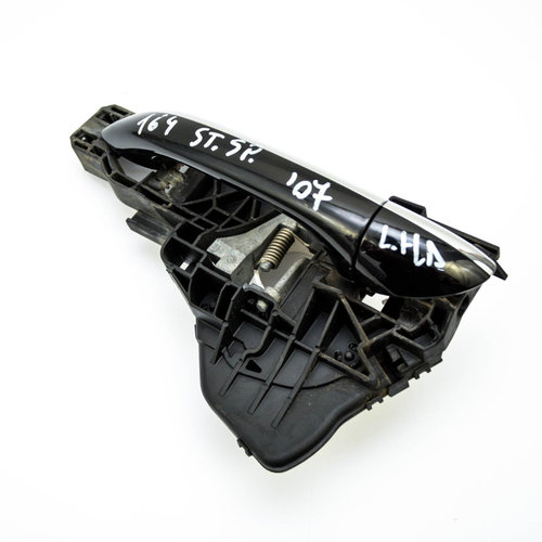 Maner Portiera Exterior Mercedes-Benz Ml / M-Class (W164) 2005-2011 Ml 320 Cdi 4-Matic (164.122) Om ...