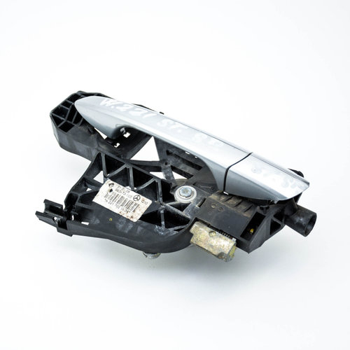 Maner Portiera Exterior Mercedes-Benz S-Class (W221) 2005-2013 S 320 Cdi Motorina Stanga Spate A2217...