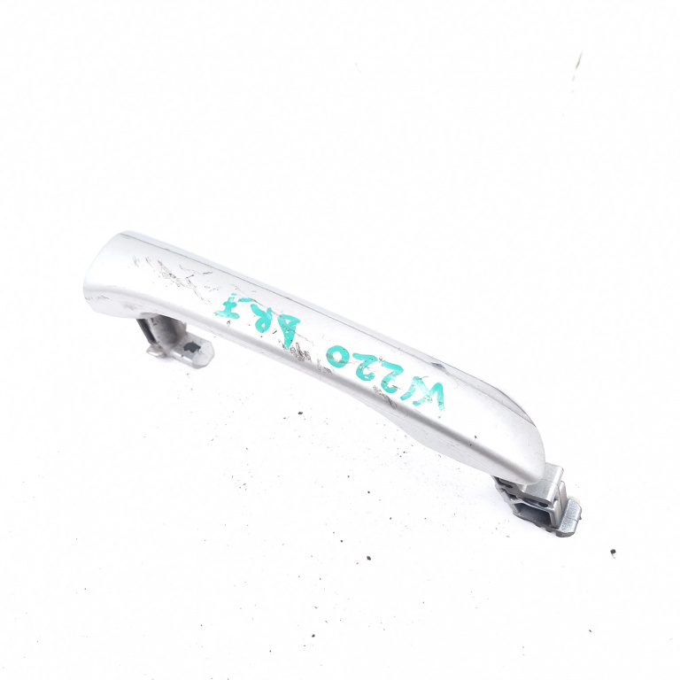 Maner Portiera Exterior Mercedes-Benz S-Class (W220) 1998-2005 Dreapta Fata