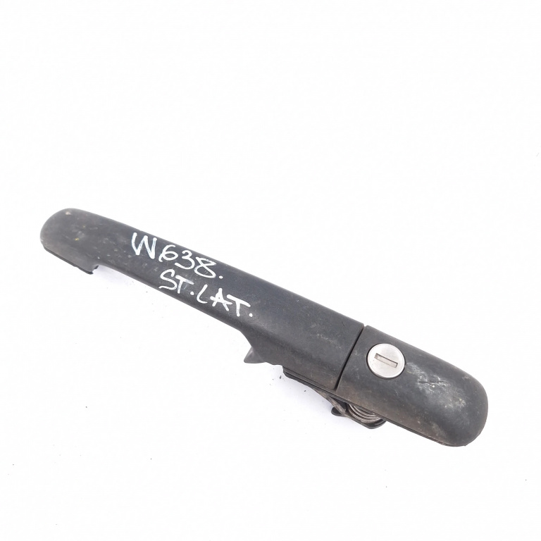 Maner Portiera Exterior Mercedes-Benz Vito / V-Class (W638) 1996-2003 Stanga Fata Volan Pe Stanga Lhd