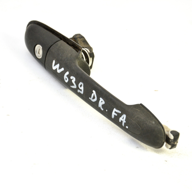 Maner Portiera Exterior Mercedes-Benz Vito / Viano (W639) 2003-2014 Dreapta Fata Zgs0040504
