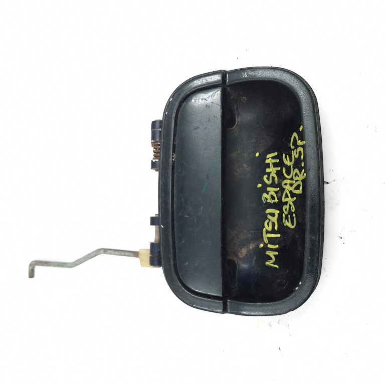 Maner Portiera Exterior Mitsubishi Space Wagon (N3W, N4W) 1991-1998 Dreapta Spate Mb676140