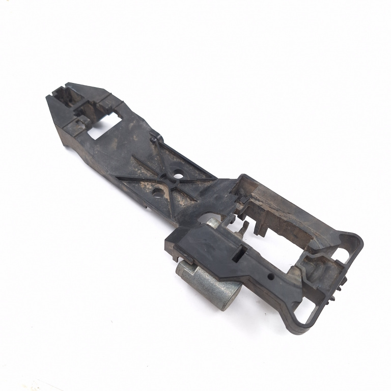 Maner Portiera Exterior Nissan Micra 3 (K12) 2003-2010 Stanga Fata 242275