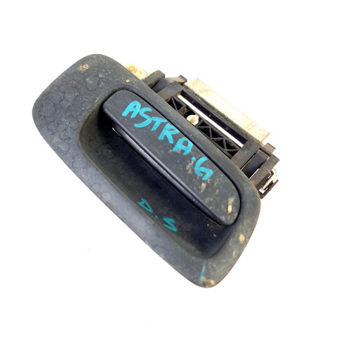 Maner Portiera Exterior Opel Astra G 1998-2009 1.6 16V Benzina Dreapta Spate