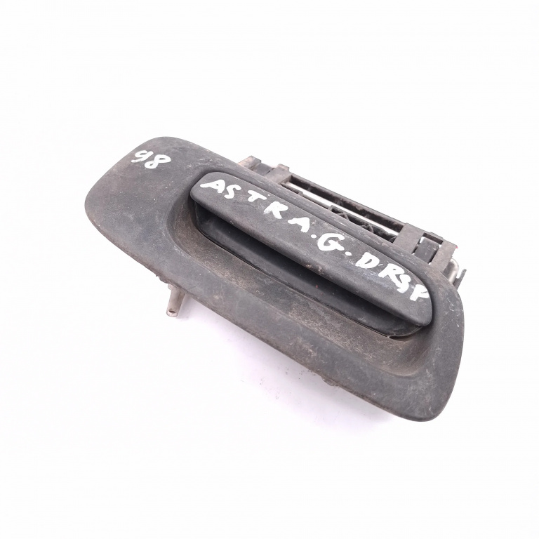 Maner Portiera Exterior Opel Astra G 1998-2009 Dreapta Spate Original