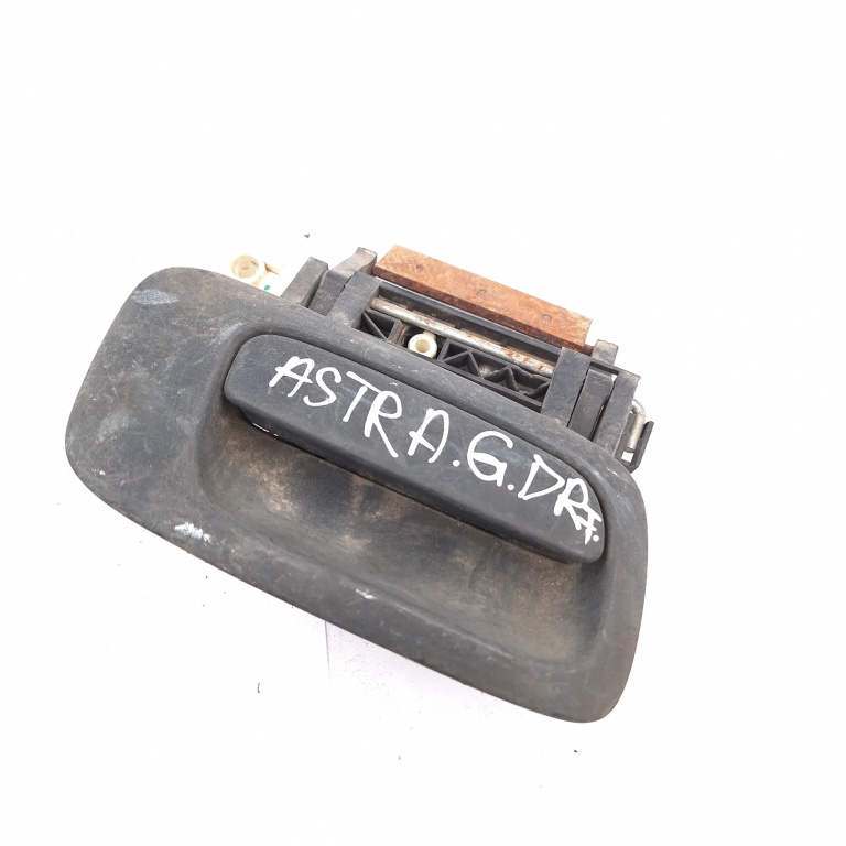 Maner Portiera Exterior Opel Astra G 1998-2009 Dreapta Fata