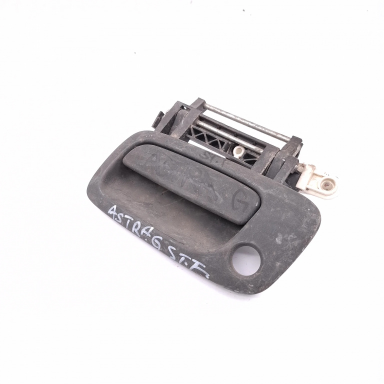 Maner Portiera Exterior Opel Astra G 1998-2009 Stanga Fata Volan Pe Stanga Lhd 90521857