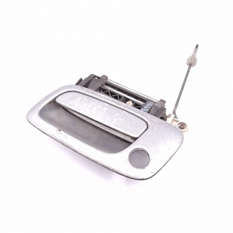 Maner Portiera Exterior Opel Astra G 1998-2009 Stanga Fata Volan Pe Stanga Lhd
