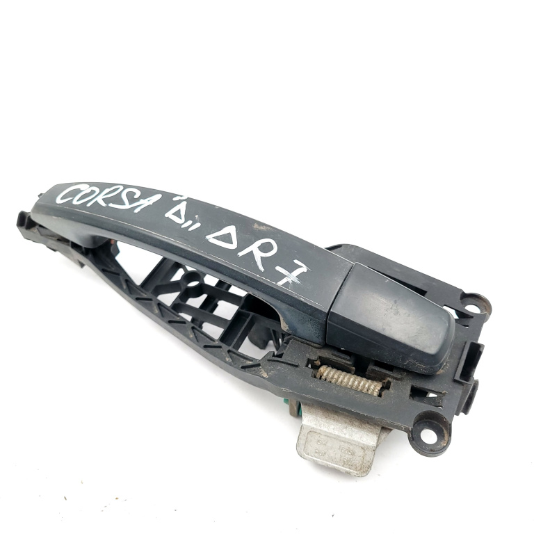 Maner Portiera Exterior Opel Corsa D 2006-2014 Dreapta Fata