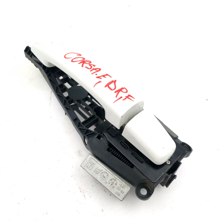 Maner Portiera Exterior Opel Corsa E 2014-2019 1.4 B 14 Xel Benzina Dreapta Fata Huf