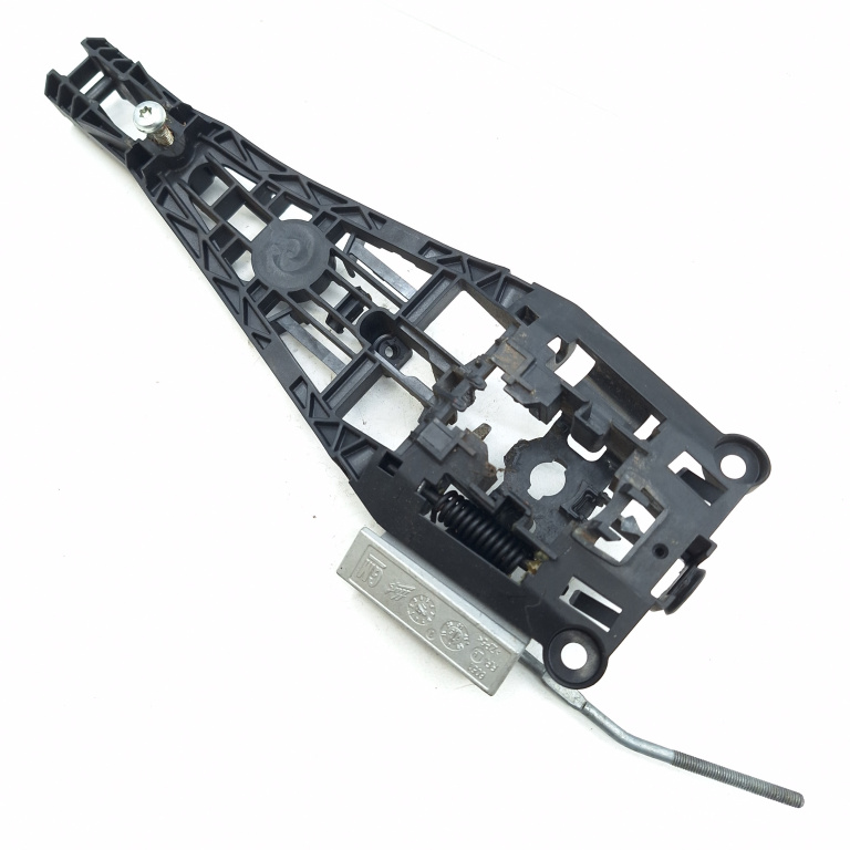 Maner Portiera Exterior Opel Corsa E 2014-2019 Dreapta Spate Volan Pe Stanga Lhd Pbtgf307Pl Huf