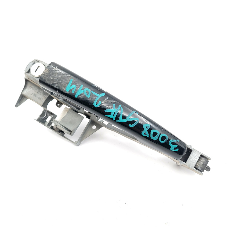 Maner Portiera Exterior Peugeot 3008 2009 > 2.0 Hdi Hybrid4 Rhc (Dw10Cted4) Hybrid Stanga Fata 9684560080