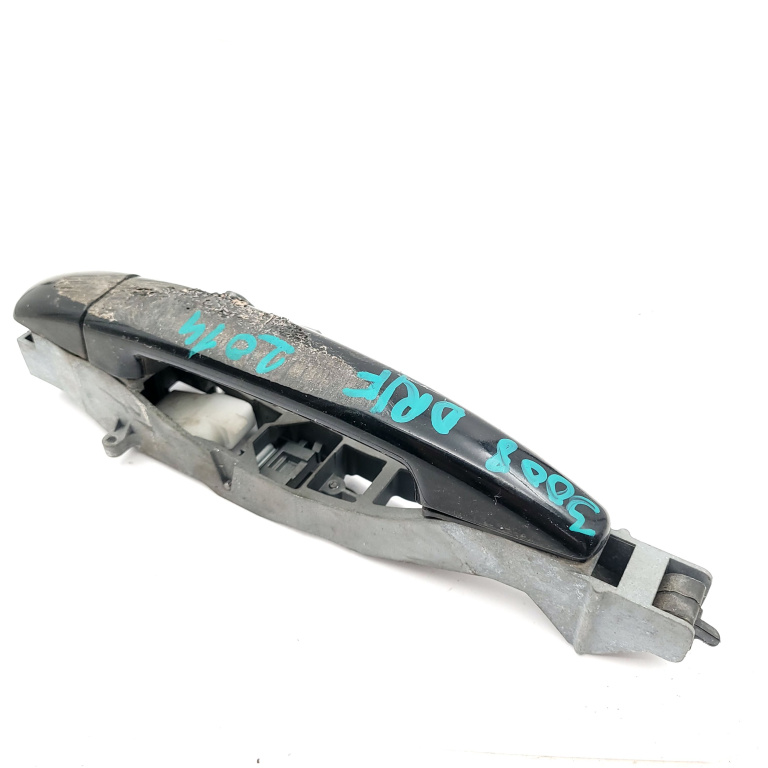 Maner Portiera Exterior Peugeot 3008 2009 > 2.0 Hdi Hybrid4 Rhc (Dw10Cted4) Hybrid Dreapta Fata 9684559980, 111670Zpsb3