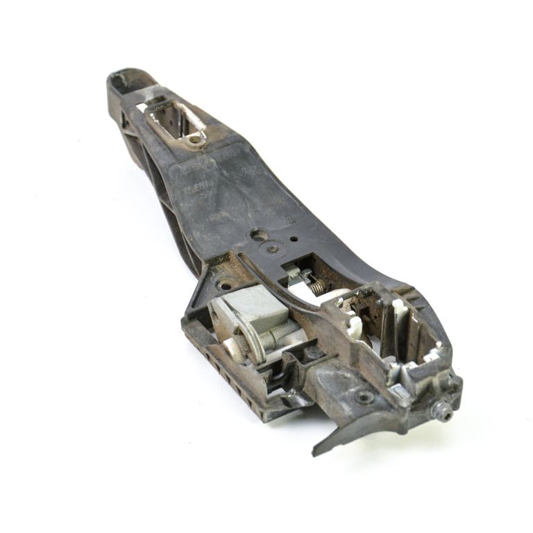 Maner Portiera Exterior Peugeot 308 (4A, 4C) 2007-2013 Dreapta Spate Volan Pe Stanga Lhd 9672961080, 96 729 610 80