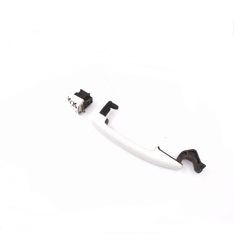 Maner Portiera Exterior Peugeot 308 (4A, 4C) 2007-2013 1.6 Hdi 9Hp (Dv6Dted) Motorina Stanga Spate