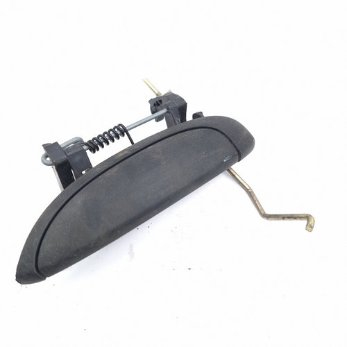 Maner Portiera Exterior Renault Clio 2 / Symbol 1 1998-2008 Stanga Fata Stanga Spate Volan Pe Stanga...