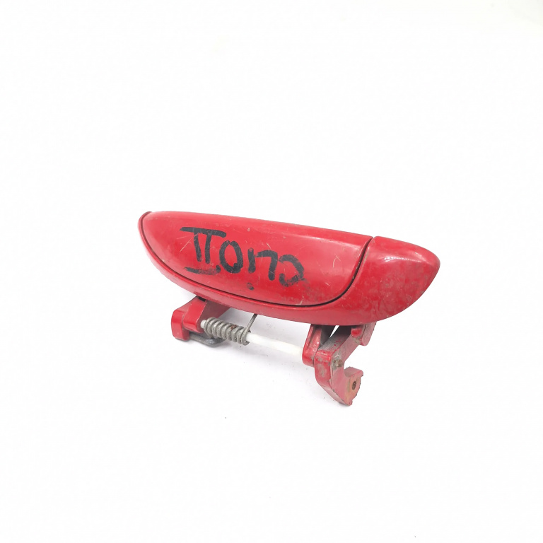 Maner Portiera Exterior Renault Clio 2 / Symbol 1 1998-2008 Dreapta Spate 7700433076, 97114102