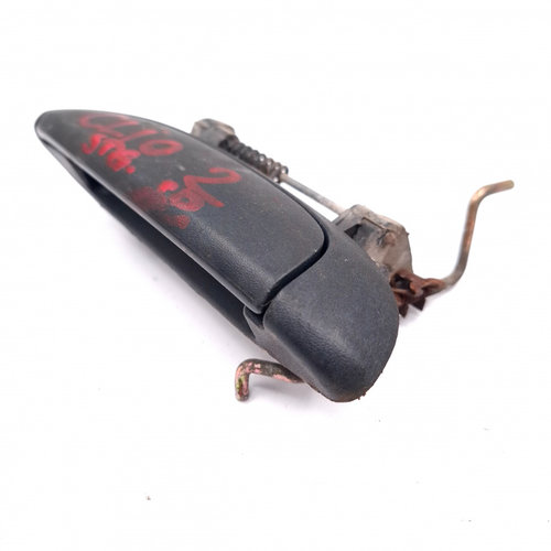 Maner Portiera Exterior Renault Clio 2 / Symbol 1 1998-2008 Stanga Spate Volan Pe Stanga Lhd 7700433...