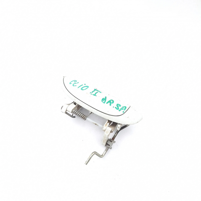 Maner Portiera Exterior Renault Clio 2 / Symbol 1 1998-2008 Dreapta Spate 7700433076, 97114102