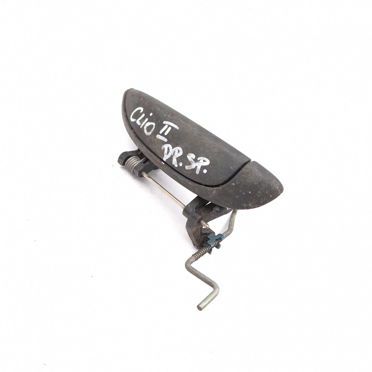 Maner Portiera Exterior Renault Clio 2 / Symbol 1 1998-2008 Dreapta Spate 7700426087, 77 00 426087