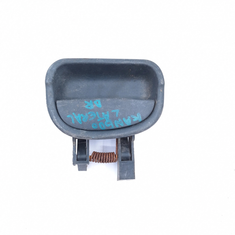 Maner Portiera Exterior Renault Kangoo (Kw0/1) 2007-2021 Dreapta Spate 7700303503, G2089A2