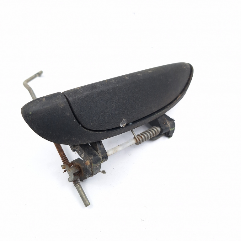 Maner Portiera Exterior Renault Megane 1 1995-2002 Stanga Fata Volan Pe Stanga Lhd 97114202