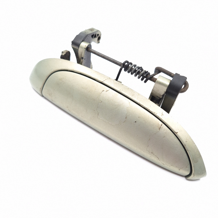 Maner Portiera Exterior Renault Megane 1 1995-2002 1.9 Dci (La05, La1F) F9Q 732 Motorina Dreapta Fata Dreapta Spate Volan Pe Stanga Lhd 7700433076, 77-00-433-076