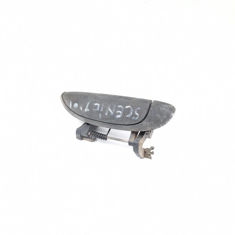 Maner Portiera Exterior Renault Scenic 1 / Megane Scenic (Ja0/1) 1996-2003 Dreapta Spate 7700433076