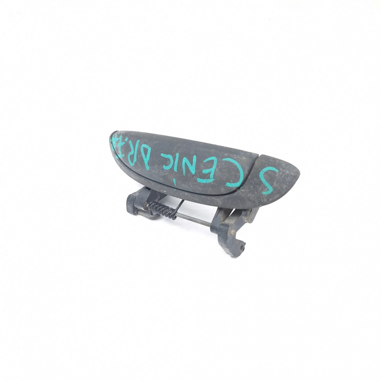 Maner Portiera Exterior Renault Scenic 1 / Megane Scenic (Ja0/1) 1996-2003 Dreapta Fata 7700433076