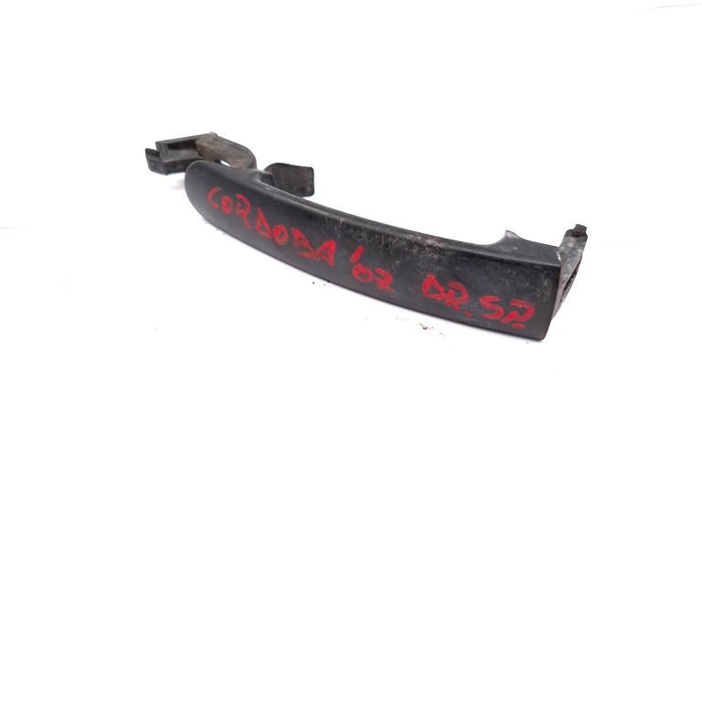 Maner Portiera Exterior Seat Cordoba (6L) 2002-2009 Dreapta Spate 3B0837207, 3B0 837 207