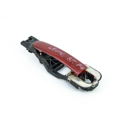 Maner Portiera Exterior Seat Leon (1P1) 2005-2012 1.2 Tsi Cbzb Benzina Stanga Fata Volan Pe Stanga L...