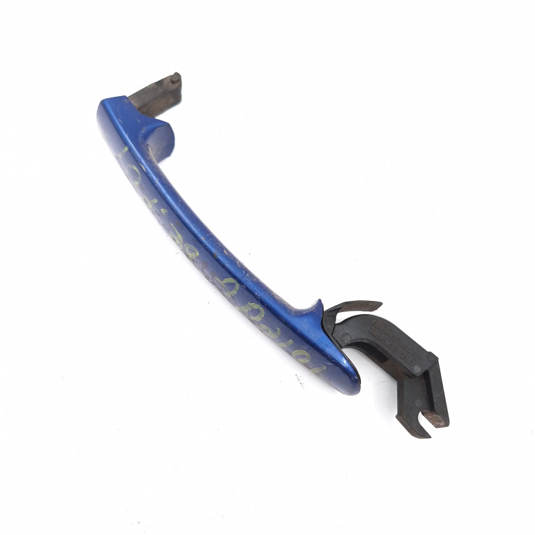 Maner Portiera Exterior Seat Toledo Mk 2 (1M) 1998-2006 Dreapta Fata Volan Pe Stanga Lhd 3B0837207