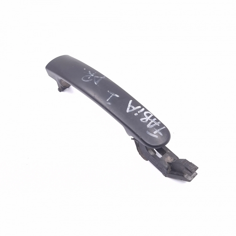 Maner Portiera Exterior Skoda Fabia 1 1999-2007 Dreapta Fata 3B0837207, 3B0 837 207