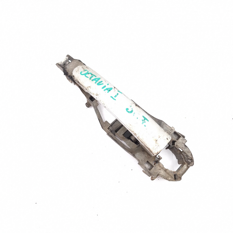 Maner Portiera Exterior Skoda Octavia 1 (1U) 1996-2010 Stanga Fata