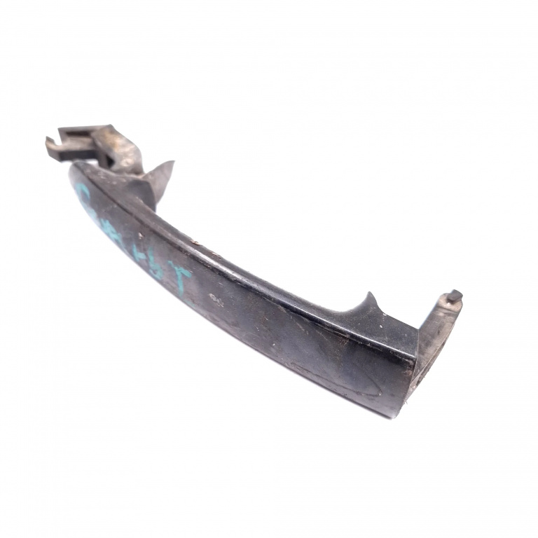 Maner Portiera Exterior Skoda Superb 1 (3U) 2001-2008 Dreapta Fata 3B0837207, 3B0-837-207, 3B0 837 207