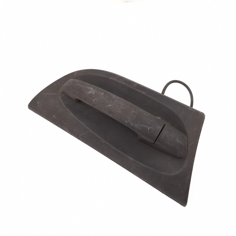 Maner Portiera Exterior Smart Forfour (454) 2004-2006 Stanga Spate Volan Pe Stanga Lhd A4547600070, A 454 760 00 70, Mn 900 104 F/Dr Rh, Mn 900 104 Fdr Rh, Mn900104F/Drrh, Mn900104Fdrrh, Mecaplast 53635, Mecaplast53635 Mecaplast