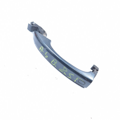 Maner Portiera Exterior Stanga Fata Audi A4 B8 (8K) 2007-2015 8T0837205A