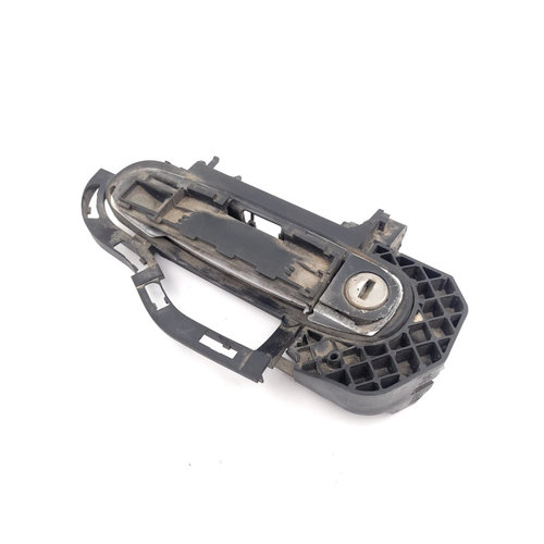 Maner Portiera Exterior Stanga Fata Audi A6 (4F, C6) 2004-2011 4F0837885, 4F0 837 885, 4F1837275, 4F...