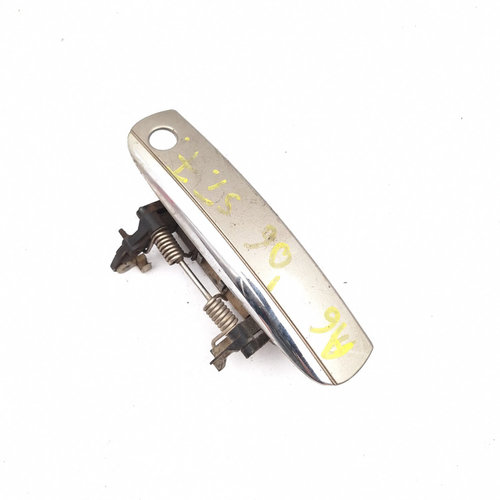 Maner Portiera Exterior Stanga Fata Audi A6 (4F, C6) 2004 - 2011 4F0837207B