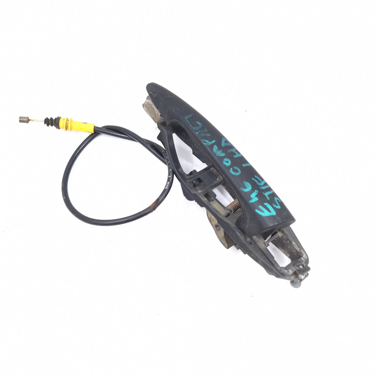 Maner Portiera Exterior Stanga Fata Bmw 3 (E46) 1998-2007 8253453, 51218253453
